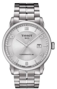 T-CLASSIC LUXURY POWERMATIC 80 T086.407.11.037.00