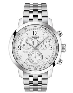 TISSOT PRC 200 CHRONOGRAPH T114.417.11.037.00