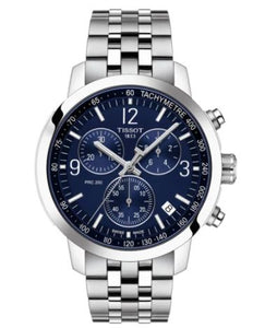 TISSOT PRC 200 CHRONOGRAPH T114.417.11.047.00