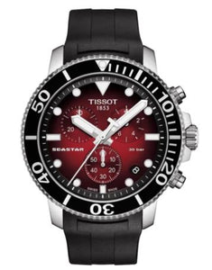 TISSOT SEASTAR 1000 CHRONOGRAPH T120.417.17.421.00